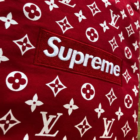 supreme con louis vuitton|does louis vuitton own supreme.